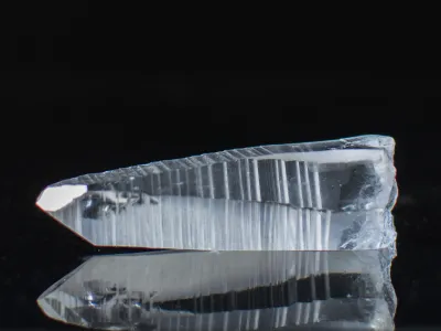Lemurian Crystals AA