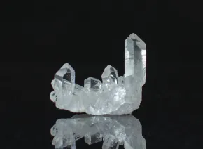 Rock Crystal Druzy