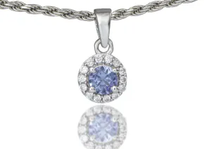 Tanzanite Pendant