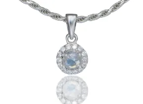Moonstone AA Pendant