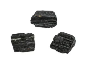 Black Tourmaline crystals