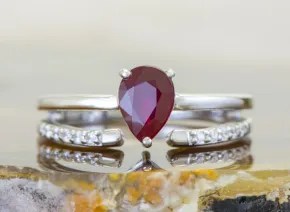 Ruby Ring
