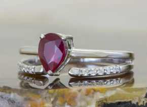 Ruby Ring