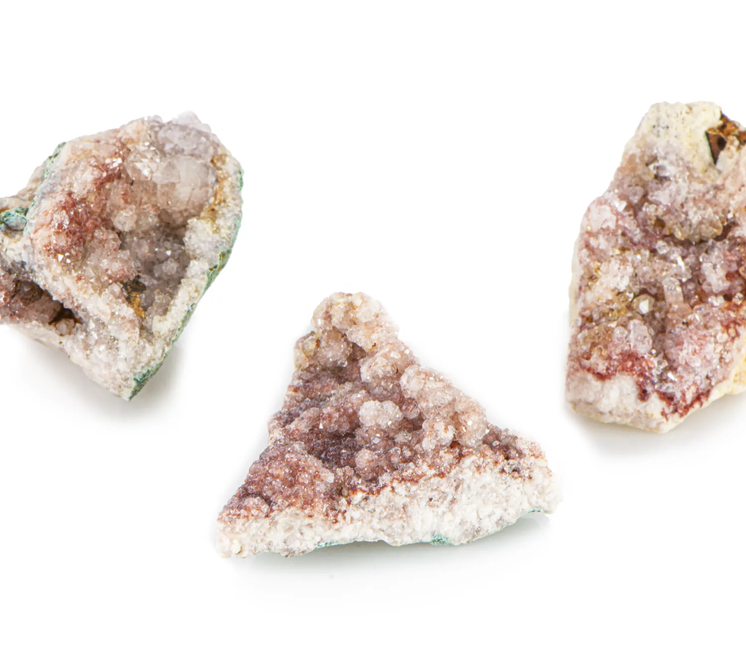 Pink Amethyst Druzy