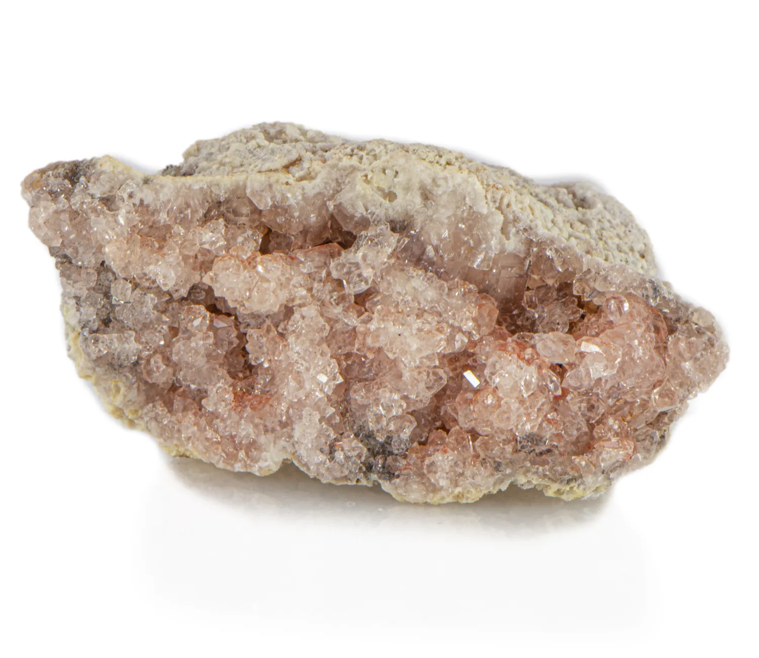 Pink Amethyst Druzy