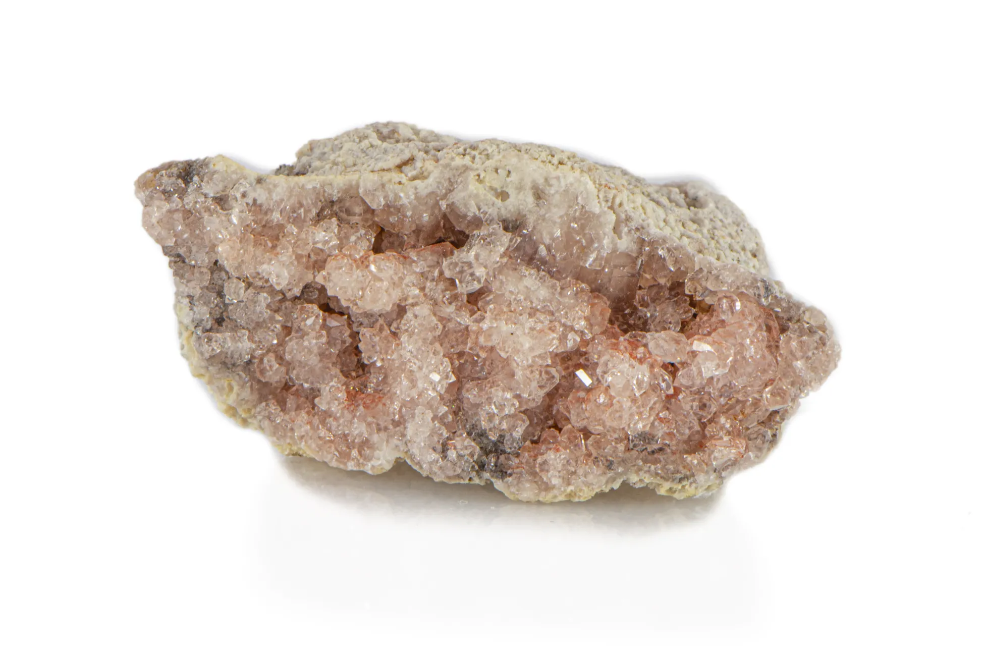 Pink Amethyst Druzy