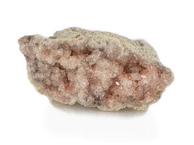 Pink Amethyst Druzy