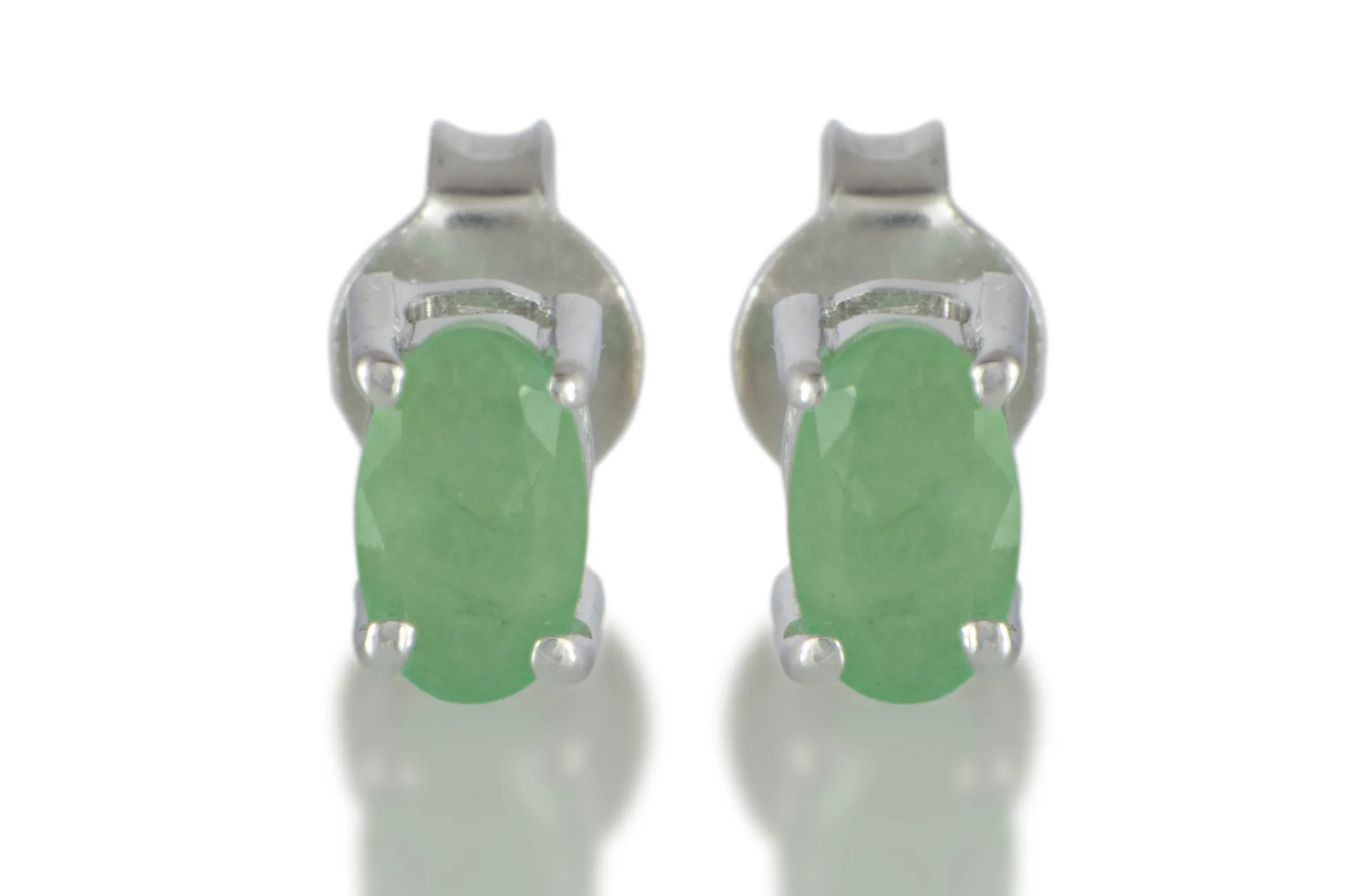 Emerald Earrings