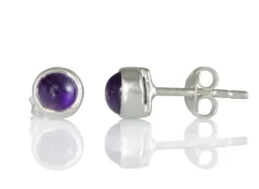 Amethyst Earrings