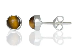 Tiger Eye Earrings