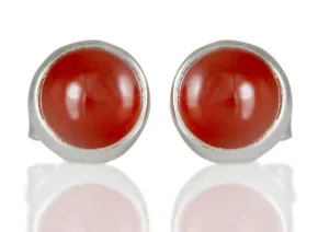 Carnelian Earrings