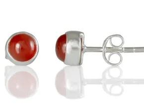 Carnelian Earrings