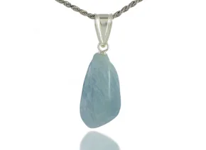 Aquamarine Pendant