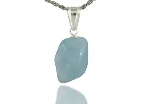 Aquamarine Pendant