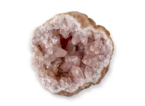 Pink Amethyst Druzy