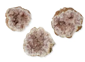 Pink Amethyst Druzy