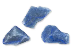 Rough Blue Quartz