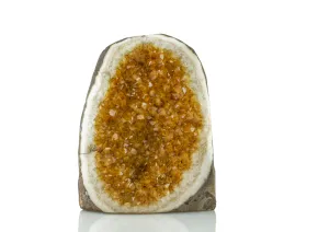 Citrine Druzy