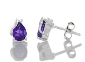 Amethyst Earrings