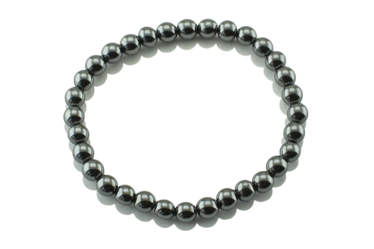 Hematite Bracelet