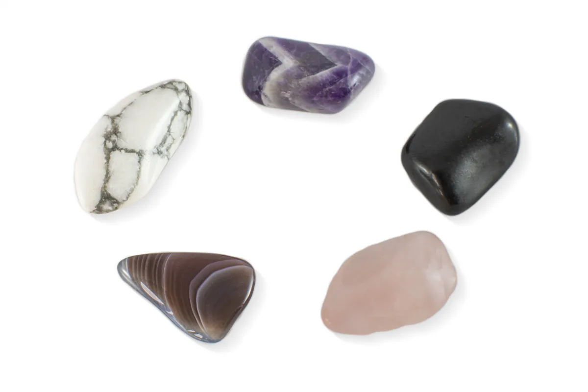 Minerals set "Calmness"