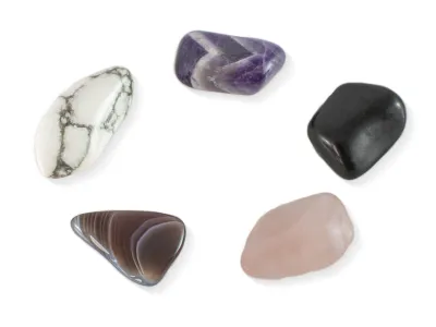 Minerals set "Calmness"