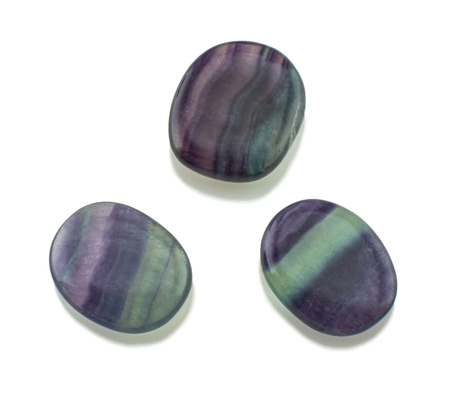 Fluorite AA 25x20mm