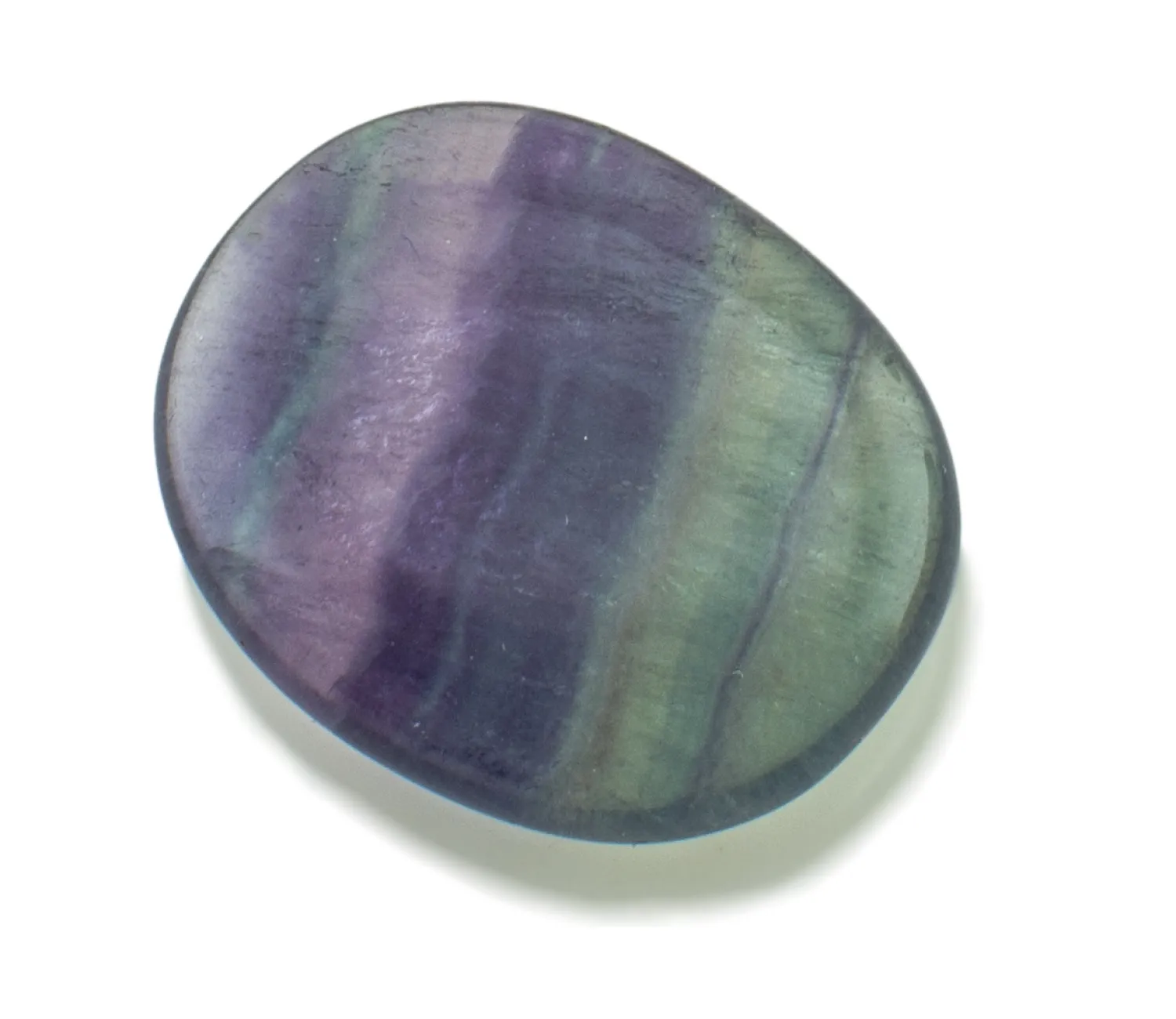 Fluorite AA 25x20mm