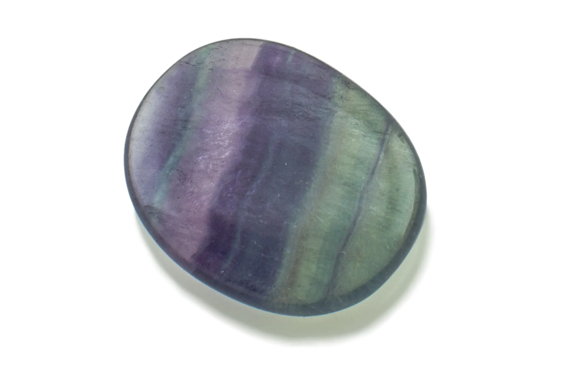 Fluorite AA 25x20mm