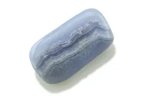 Blue lace Halcedony AA
