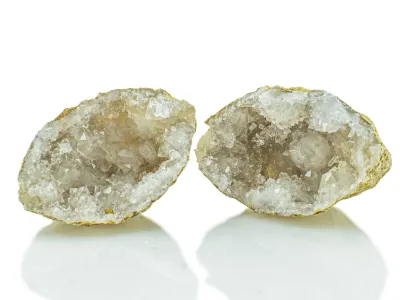 Quartz Geode