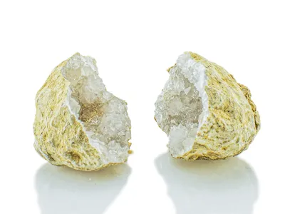 Quartz Geode