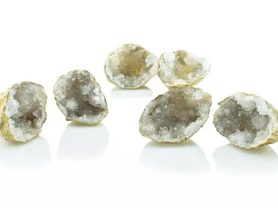 Quartz Geode