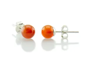 Carnelian Earrings