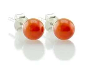 Carnelian Earrings