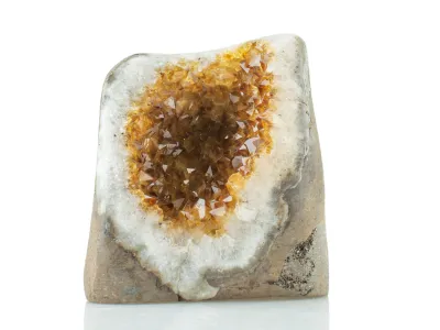 Citrine Druzy