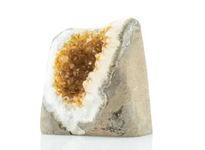 Citrine Druzy