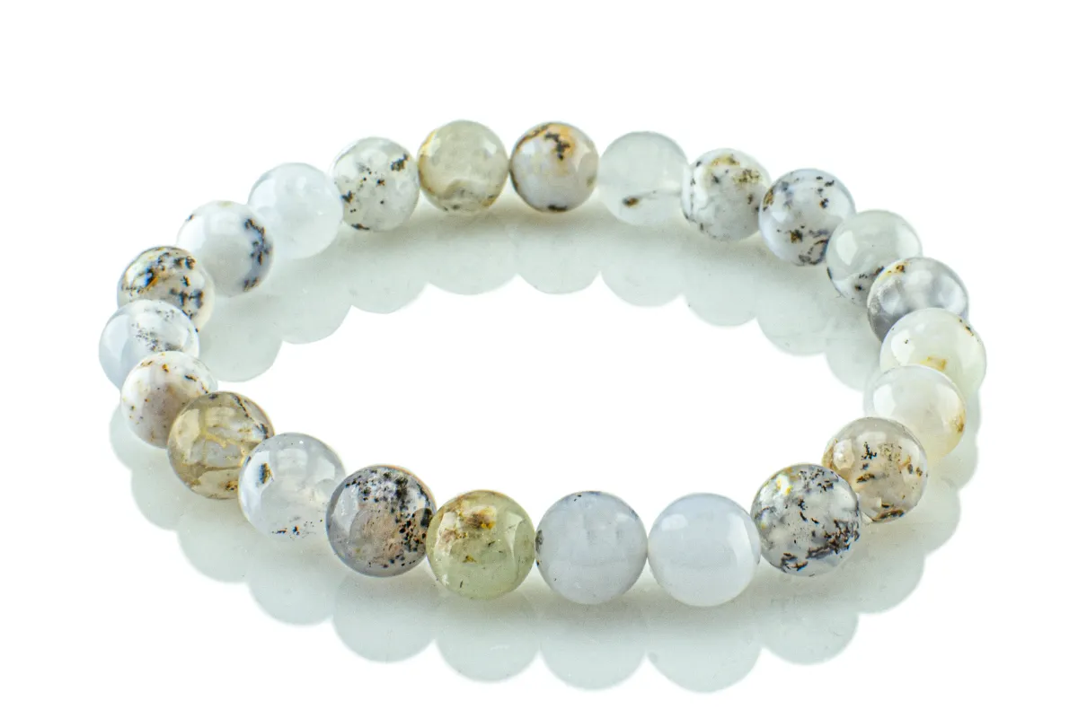 Dendrite Opal Bracelet