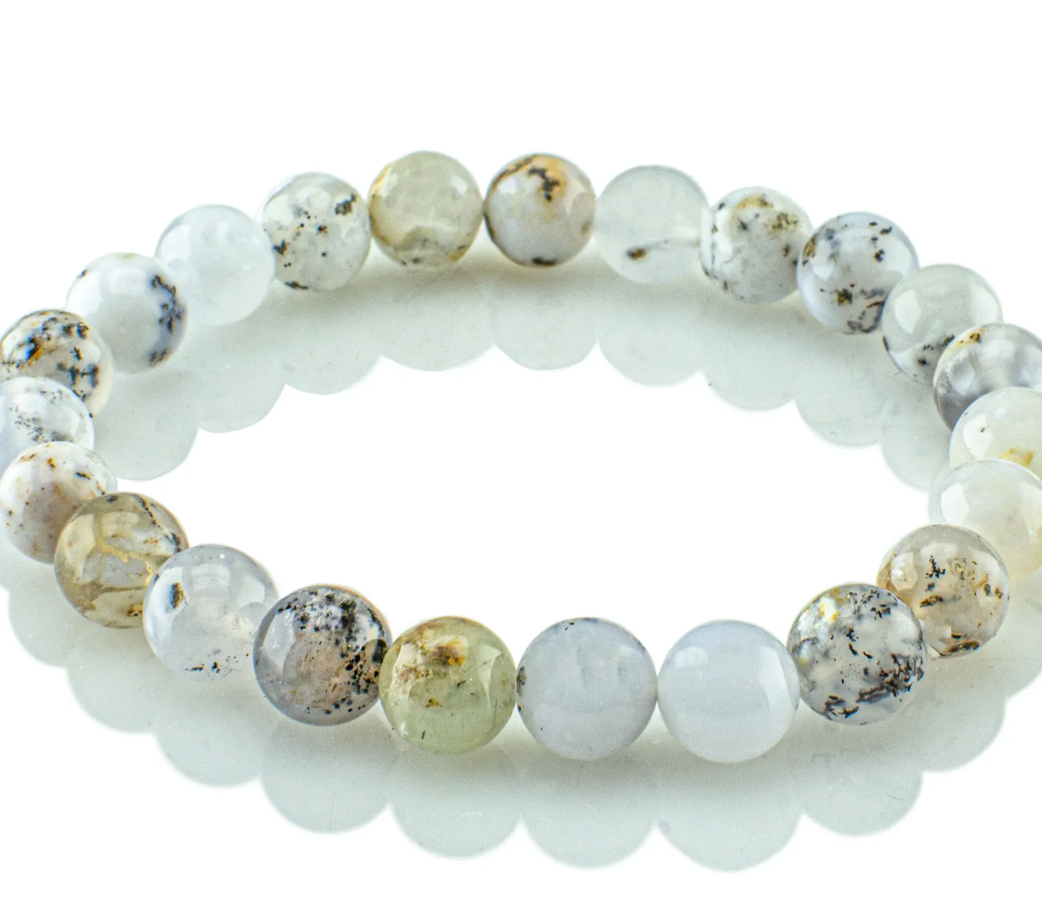 Dendrite Opal Bracelet