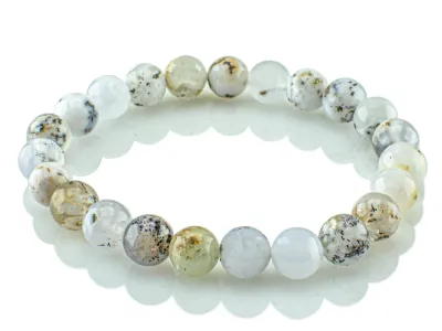 Dendrite Opal Bracelet