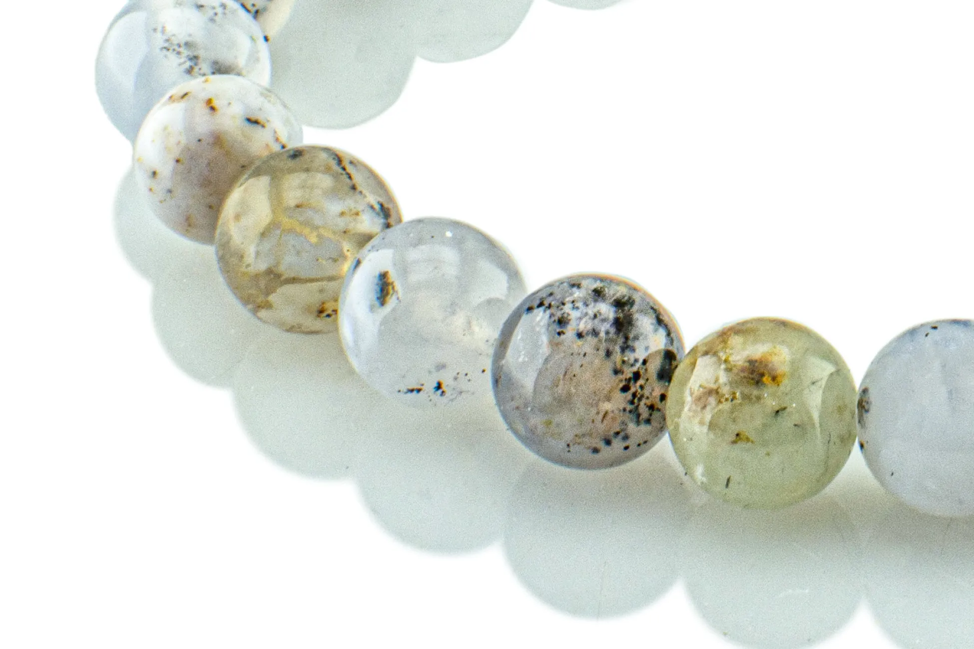 Dendrite Opal Bracelet
