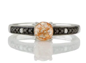 Sunstone Ring