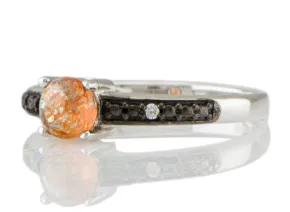 Sunstone Ring