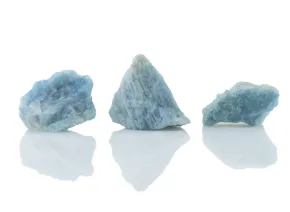 Rough Aquamarine