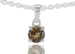 Smokey Quartz Pendant