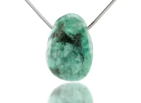Emerald Pendant