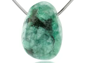 Emerald Pendant