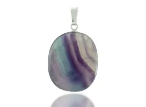 Fluorite Pendant