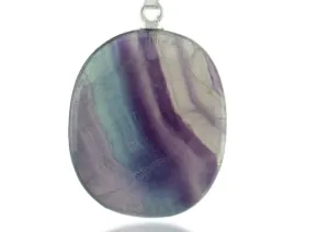 Fluorite Pendant