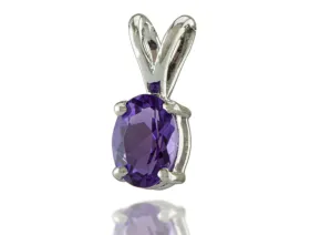 Amethyst Pendant